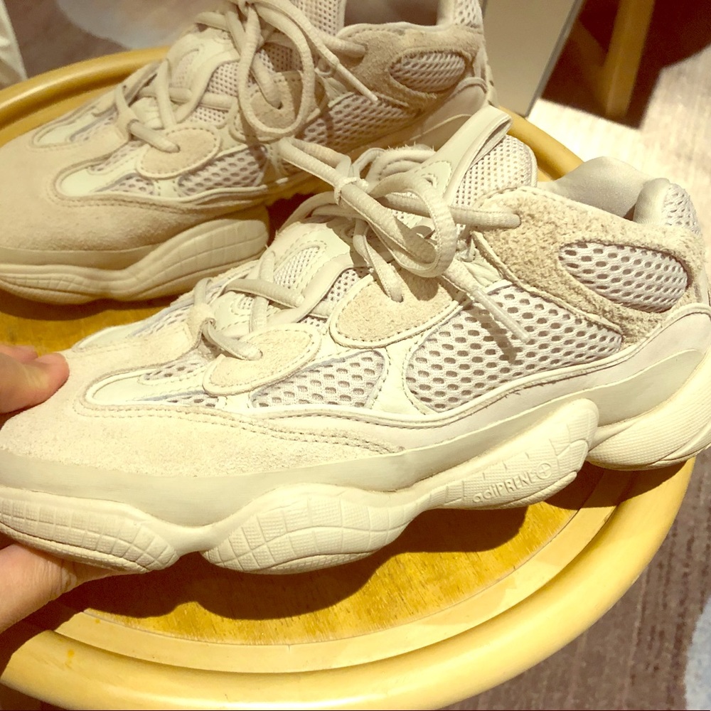Yeezy 500 Blush